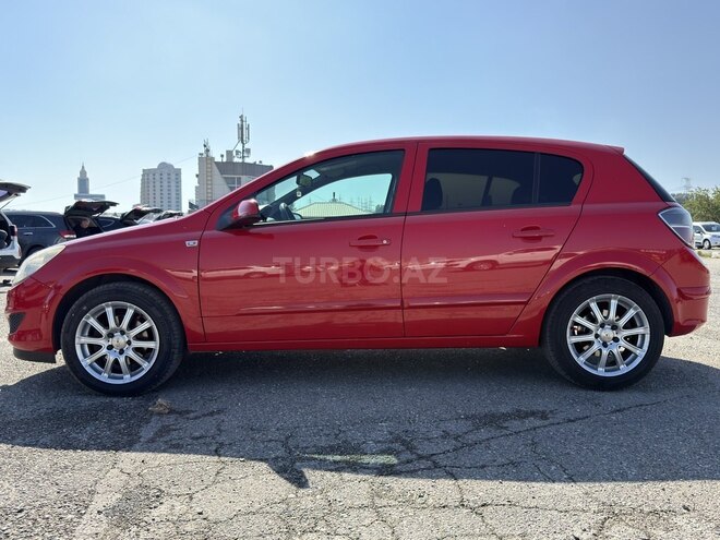 Opel Astra 2009, 249,000 km - 1.4 l - Bakı