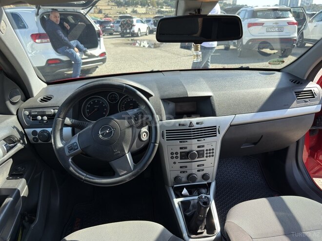 Opel Astra 2009, 249,000 km - 1.4 l - Bakı