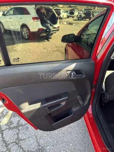 Opel Astra 2009, 249,000 km - 1.4 l - Bakı