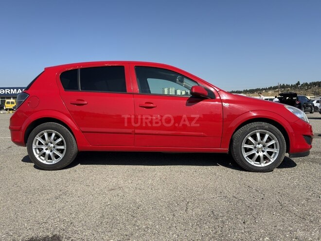Opel Astra 2009, 249,000 km - 1.4 l - Bakı