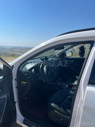 Hyundai Santa Fe 2016, 247,000 km - 2.0 л - Bakı
