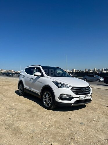 Hyundai Santa Fe 2016, 247,000 km - 2.0 л - Bakı