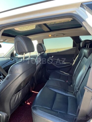 Hyundai Santa Fe 2016, 247,000 km - 2.0 л - Bakı