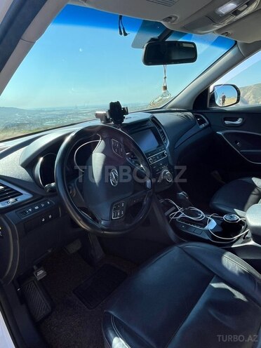 Hyundai Santa Fe 2016, 247,000 km - 2.0 л - Bakı