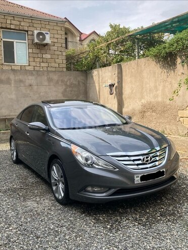 Hyundai Sonata 2011, 214,000 km - 2.0 л - Beyləqan