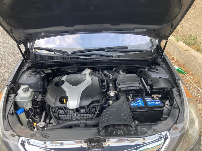 Hyundai Sonata 2011, 214,000 km - 2.0 л - Beyləqan