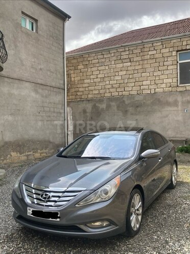Hyundai Sonata 2011, 214,000 km - 2.0 л - Beyləqan