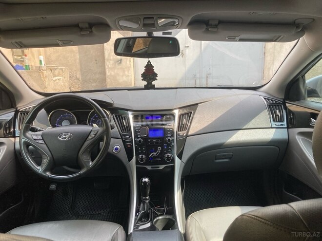 Hyundai Sonata 2011, 214,000 km - 2.0 л - Beyləqan