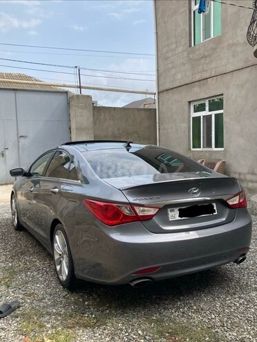 Hyundai Sonata 2011, 214,000 km - 2.0 л - Beyləqan