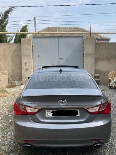 Hyundai Sonata 2011, 214,000 km - 2.0 л - Beyləqan