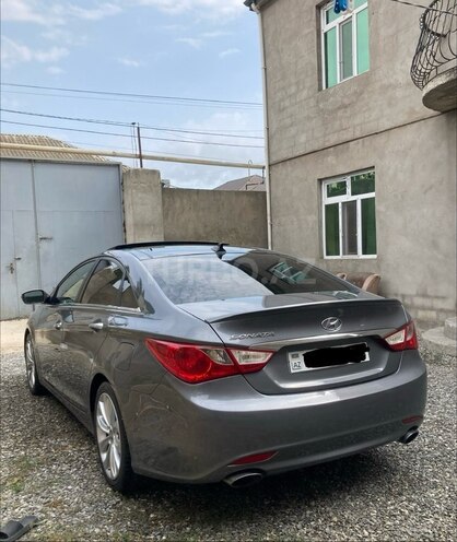 Hyundai Sonata 2011, 214,000 km - 2.0 л - Beyləqan