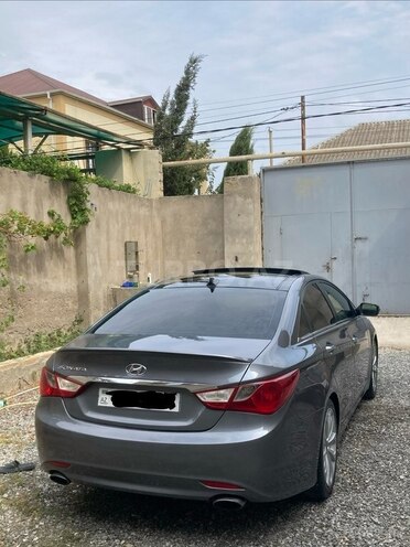 Hyundai Sonata 2011, 214,000 km - 2.0 л - Beyləqan