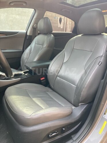 Hyundai Sonata 2011, 214,000 km - 2.0 л - Beyləqan