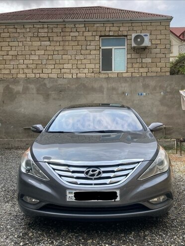 Hyundai Sonata 2011, 214,000 km - 2.0 л - Beyləqan