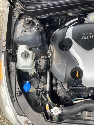 Hyundai Sonata 2011, 214,000 km - 2.0 л - Beyləqan