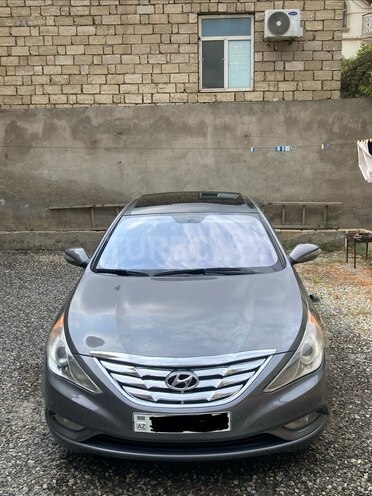 Hyundai Sonata 2011, 214,000 km - 2.0 л - Beyləqan