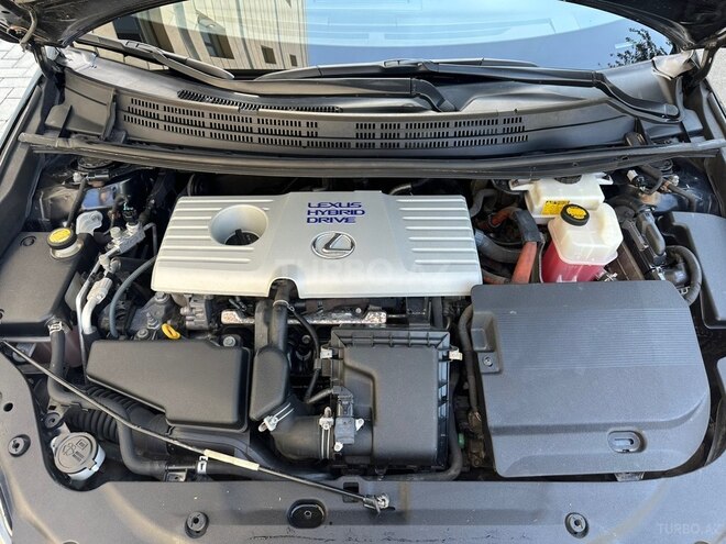 Lexus CT 200h 2011, 280,000 km - 1.8 l - Bakı