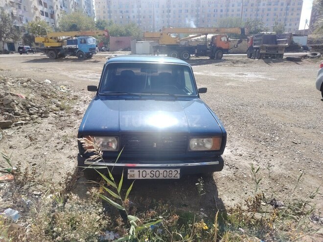 LADA (VAZ) 2107 2007, 93,000 km - 1.6 l - Bakı