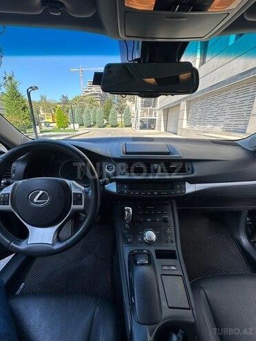 Lexus CT 200h 2011, 280,000 km - 1.8 l - Bakı