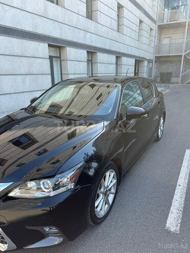 Lexus CT 200h 2011, 280,000 km - 1.8 l - Bakı