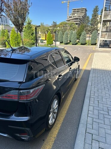 Lexus CT 200h 2011, 280,000 km - 1.8 l - Bakı