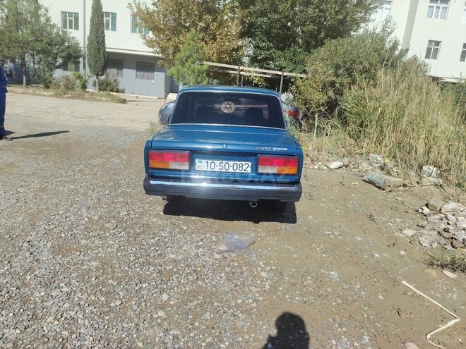 LADA (VAZ) 2107 2007, 93,000 km - 1.6 l - Bakı
