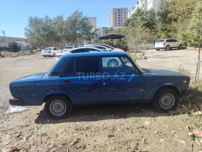 LADA (VAZ) 2107 2007, 93,000 km - 1.6 l - Bakı