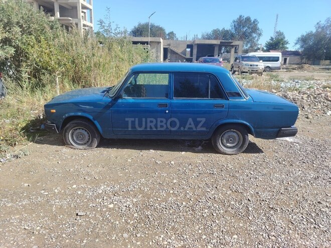 LADA (VAZ) 2107 2007, 93,000 km - 1.6 l - Bakı