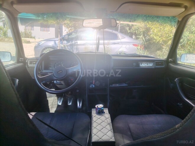 LADA (VAZ) 2107 2007, 93,000 km - 1.6 l - Bakı