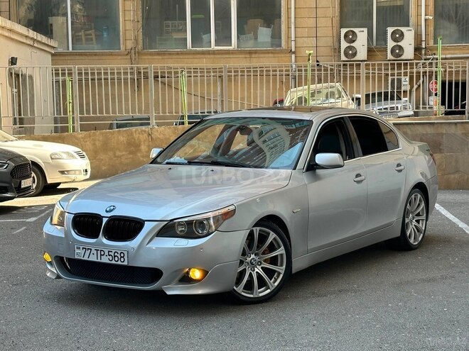 BMW 525 2005, 246,400 km - 3.0 l - Bakı