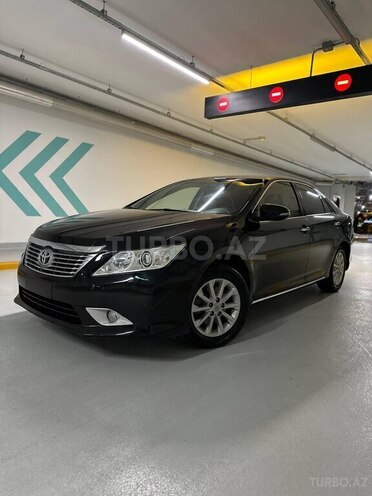 Toyota Camry 2013, 230,000 km - 2.5 л - Bakı