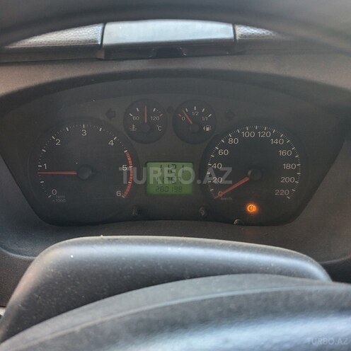 Ford Transit 2008, 280,100 km - 2.4 l - Bakı