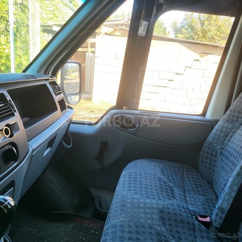 Ford Transit 2008, 280,100 km - 2.4 l - Bakı