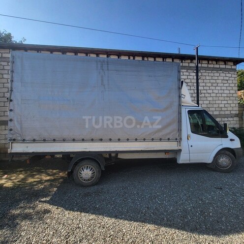 Ford Transit 2008, 280,100 km - 2.4 l - Bakı