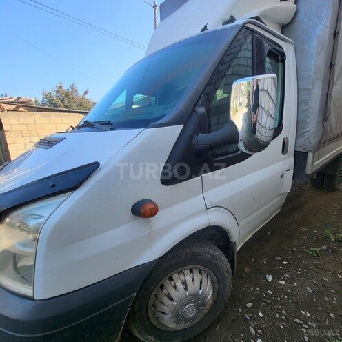 Ford Transit 2008, 280,100 km - 2.4 l - Bakı