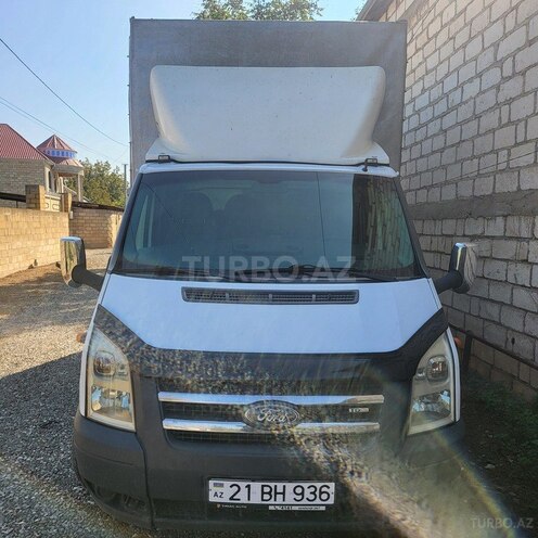 Ford Transit 2008, 280,100 km - 2.4 l - Bakı