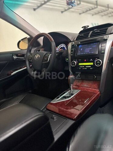Toyota Camry 2013, 230,000 km - 2.5 л - Bakı