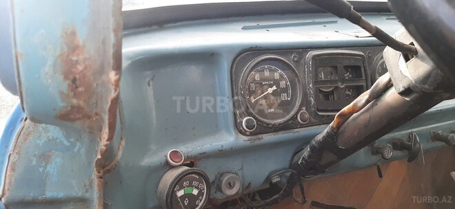 ZIL 130 1991, 100,000 km - 6.0 l - Bakı