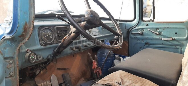 ZIL 130 1991, 100,000 km - 6.0 l - Bakı