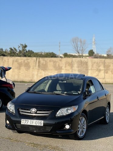Toyota Corolla 2007, 300,000 km - 1.8 l - Bakı
