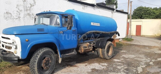 ZIL 130 1991, 100,000 km - 6.0 l - Bakı