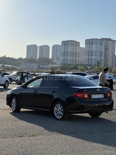 Toyota Corolla 2007, 300,000 km - 1.8 l - Bakı