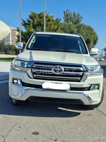 Toyota Land Cruiser 2020, 181,000 km - 4.0 л - Bakı