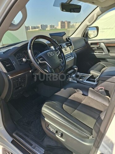 Toyota Land Cruiser 2020, 181,000 km - 4.0 л - Bakı