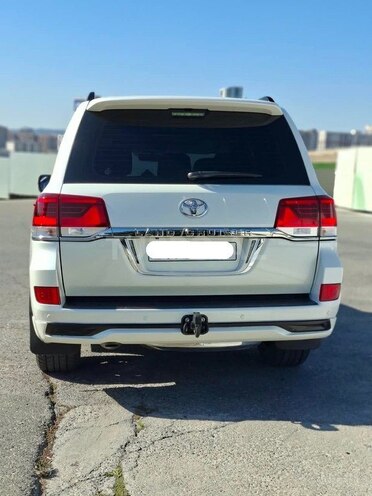Toyota Land Cruiser 2020, 181,000 km - 4.0 л - Bakı