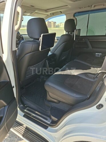 Toyota Land Cruiser 2020, 181,000 km - 4.0 л - Bakı