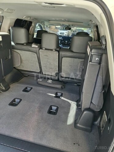 Toyota Land Cruiser 2020, 181,000 km - 4.0 л - Bakı