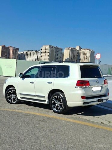 Toyota Land Cruiser 2020, 181,000 km - 4.0 л - Bakı