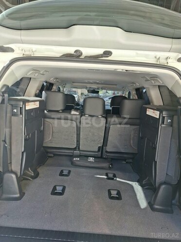 Toyota Land Cruiser 2020, 181,000 km - 4.0 л - Bakı