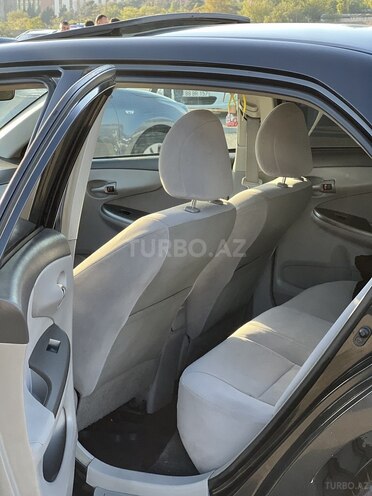 Toyota Corolla 2007, 300,000 km - 1.8 l - Bakı